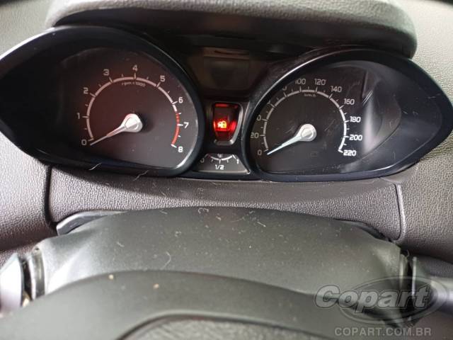 2015 FORD ECOSPORT 