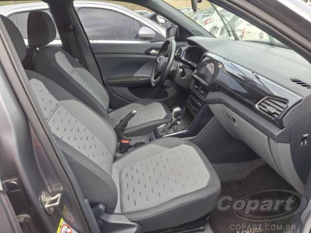 2022 VOLKSWAGEN T-CROSS 