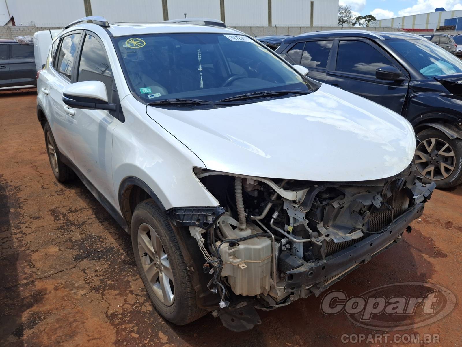 Toyota RAV4 2013 SUV Pequeno