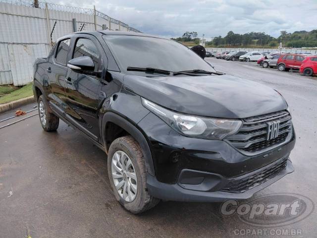 2021 FIAT STRADA CD 