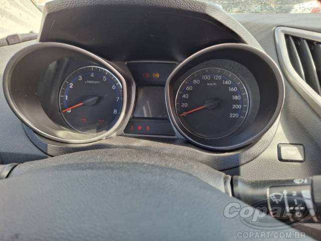 2015 HYUNDAI HB20 