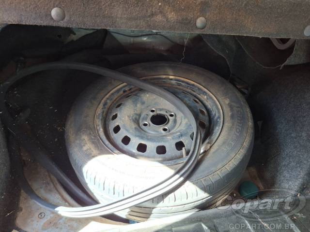 2019 VOLKSWAGEN VOYAGE 