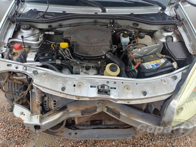 2012 RENAULT SANDERO 