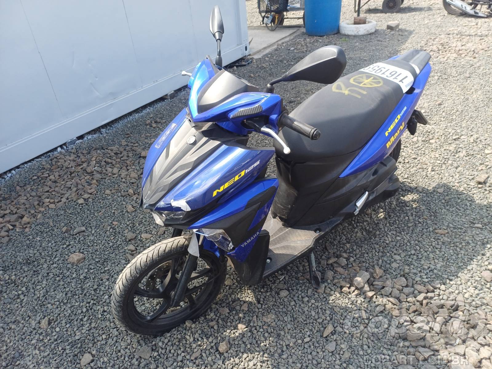 Foto 2: 2022 YAMAHA NEO