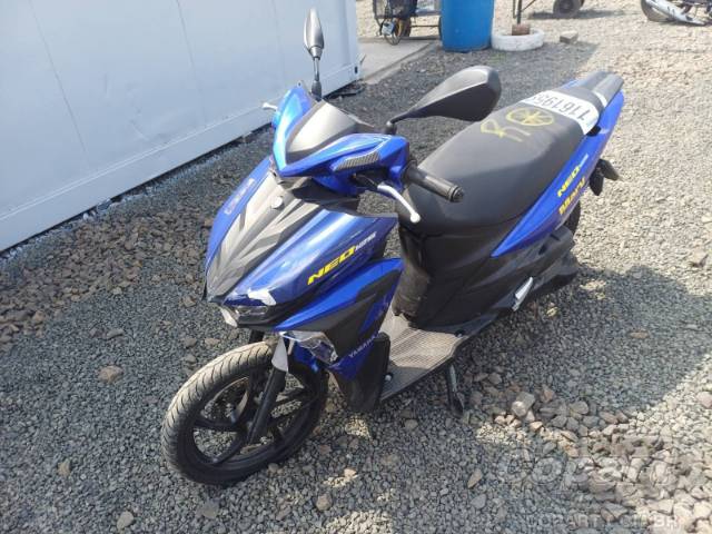 2022 YAMAHA NEO 