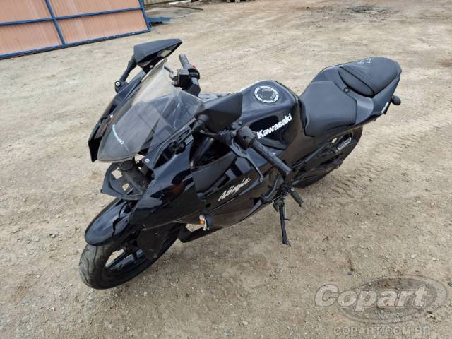 2010 KAWASAKI NINJA 250 