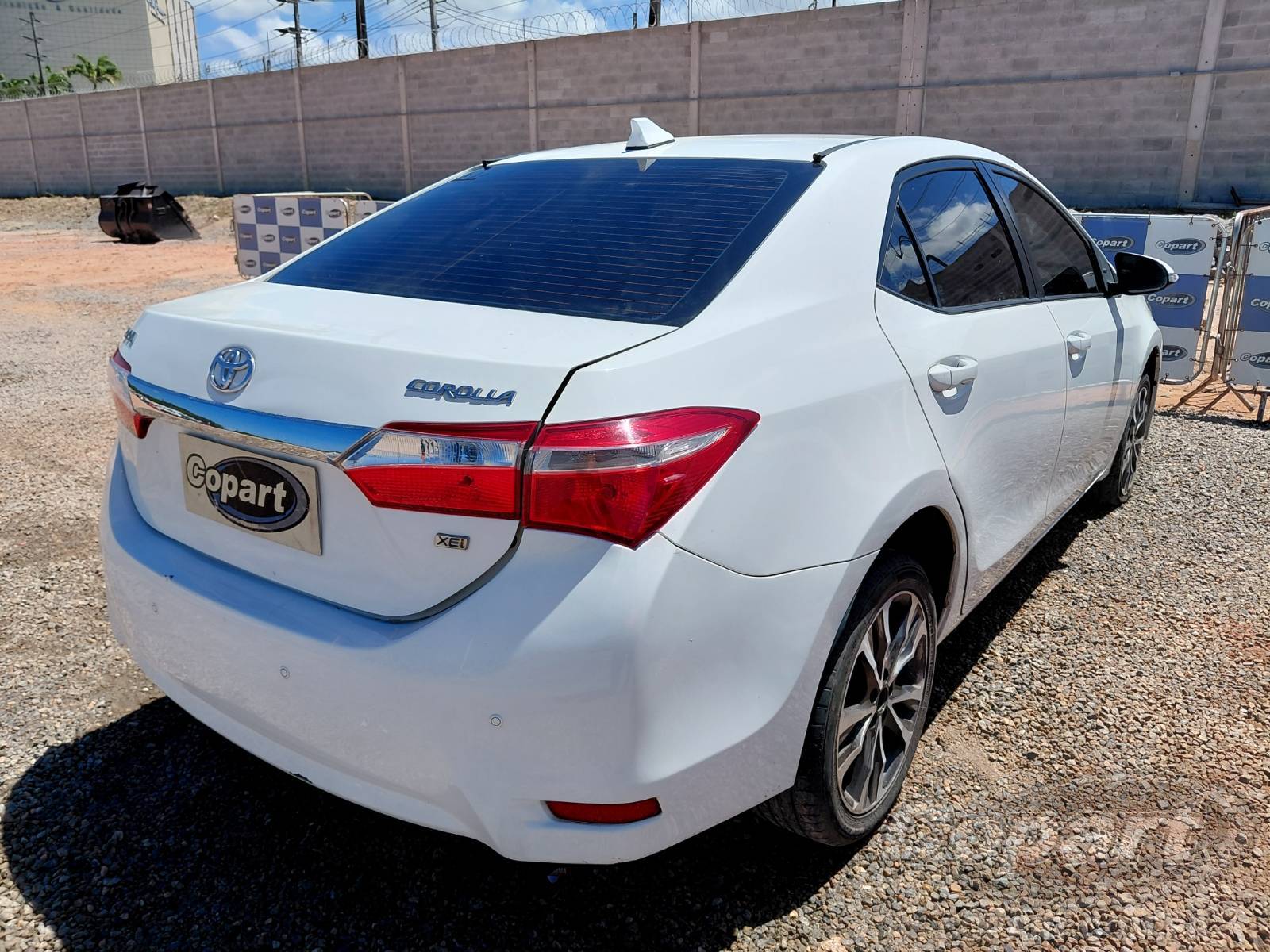 Foto 4: 2017 TOYOTA COROLLA