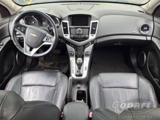 2012 CHEVROLET CRUZE HATCH 