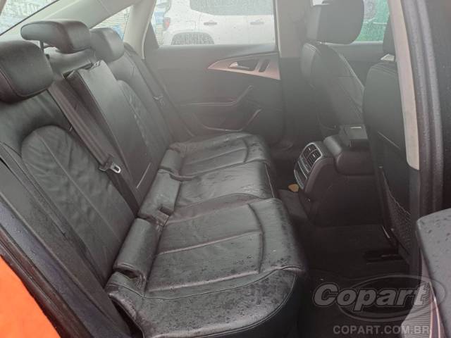 2012 AUDI A6 