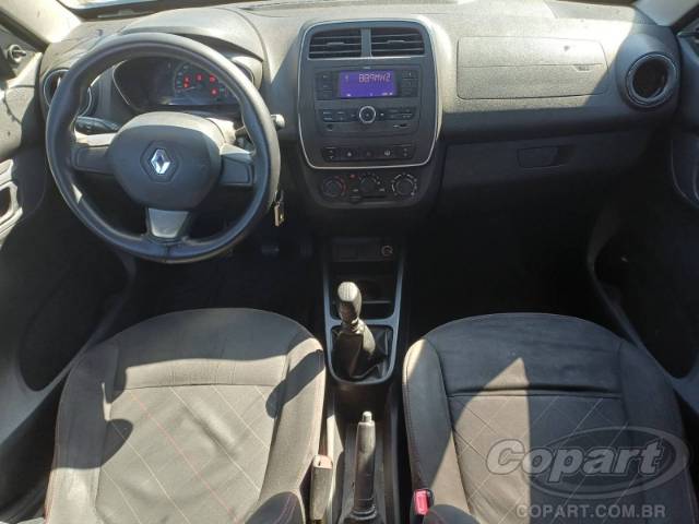 2020 RENAULT KWID 