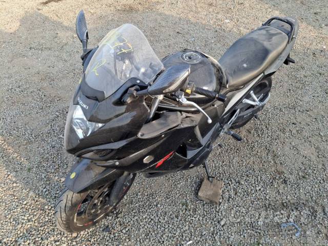 2013 SUZUKI GSX 