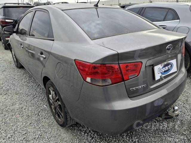 2012 KIA CERATO 