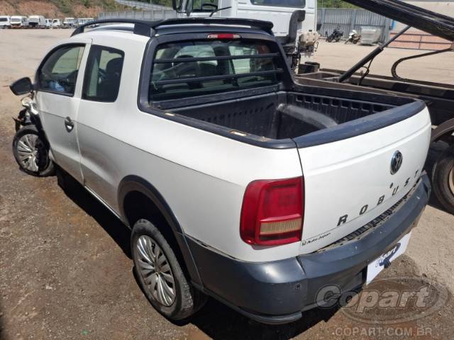 2020 VOLKSWAGEN SAVEIRO CD 