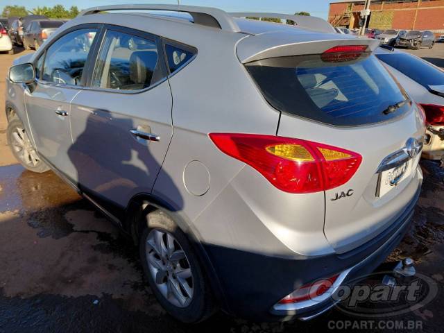2017 JAC T5 