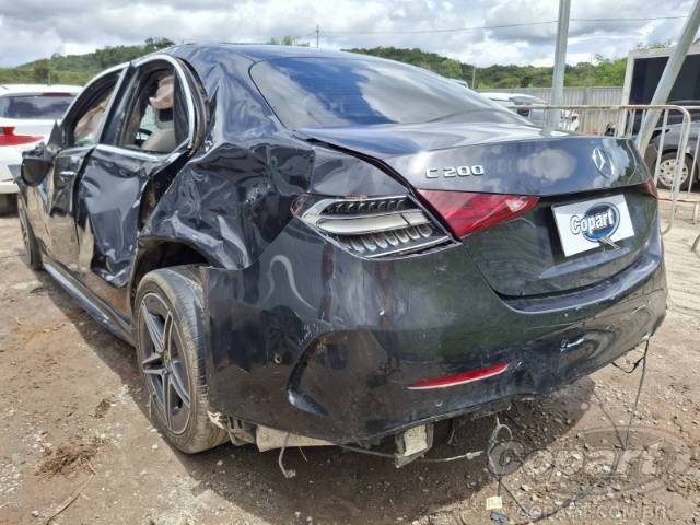 2023 MERCEDES BENZ CLASSE C 