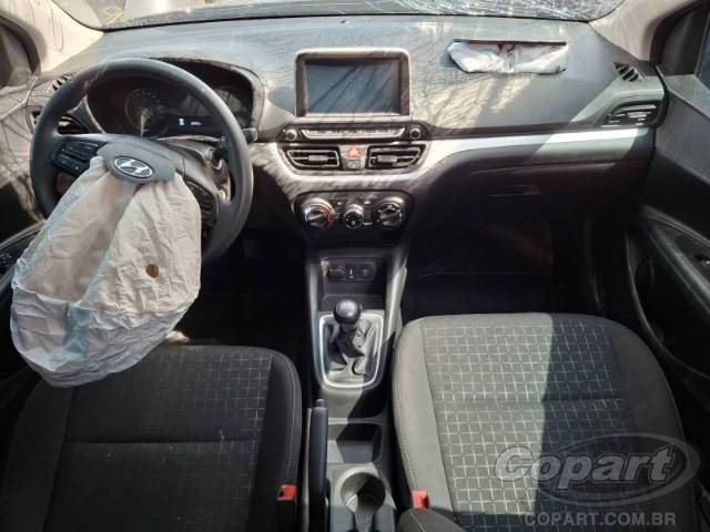 2025 HYUNDAI HB20 