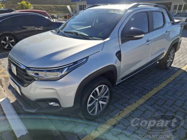 2025 FIAT STRADA CD 