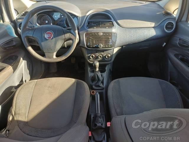 2013 FIAT PUNTO 