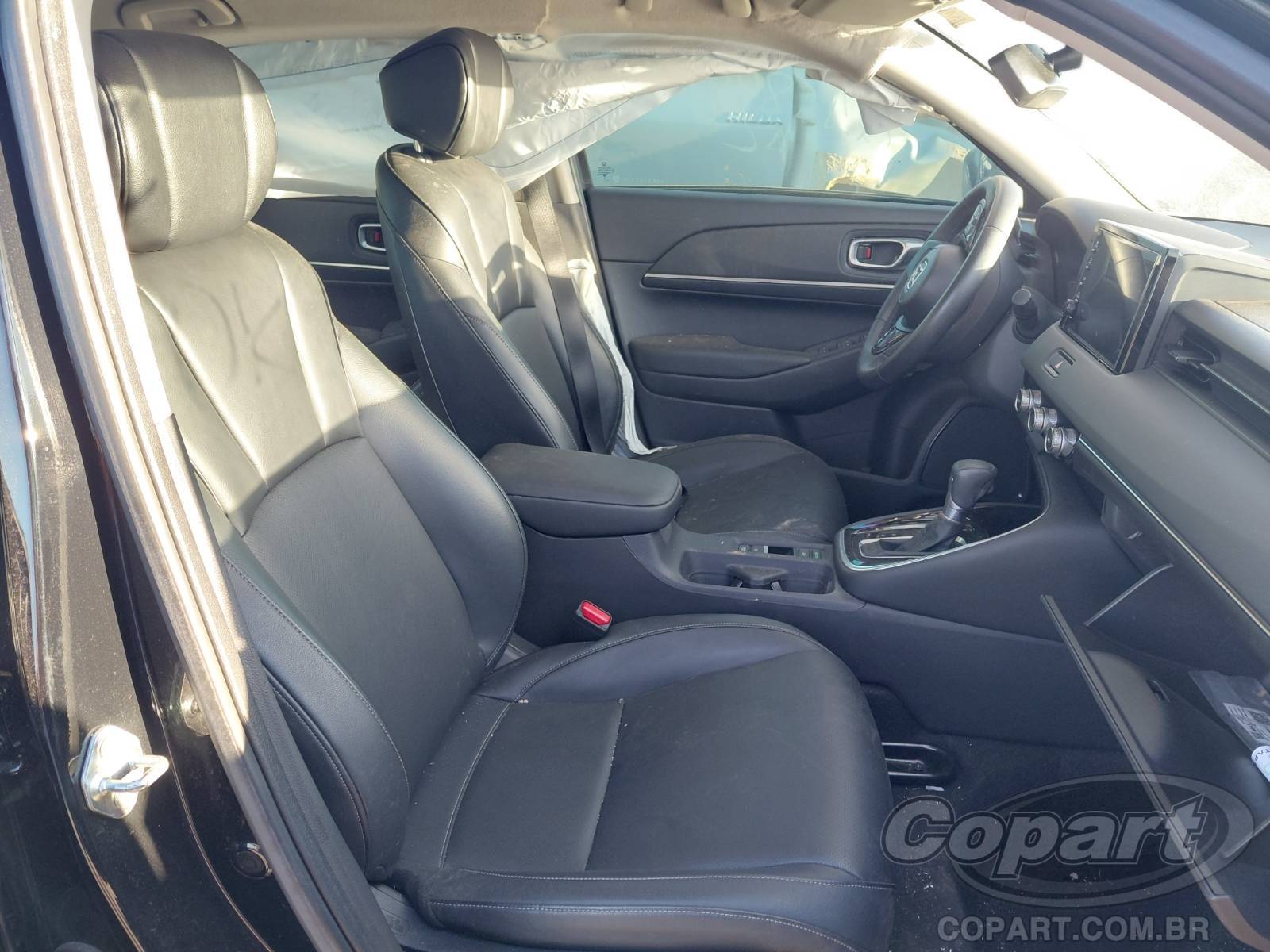 2025 HONDA HR-V — leilão em Caçapava/SP (foto 5)