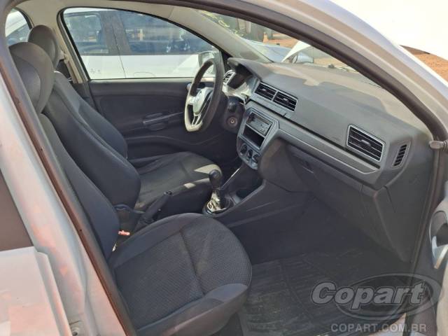 2017 VOLKSWAGEN GOL 