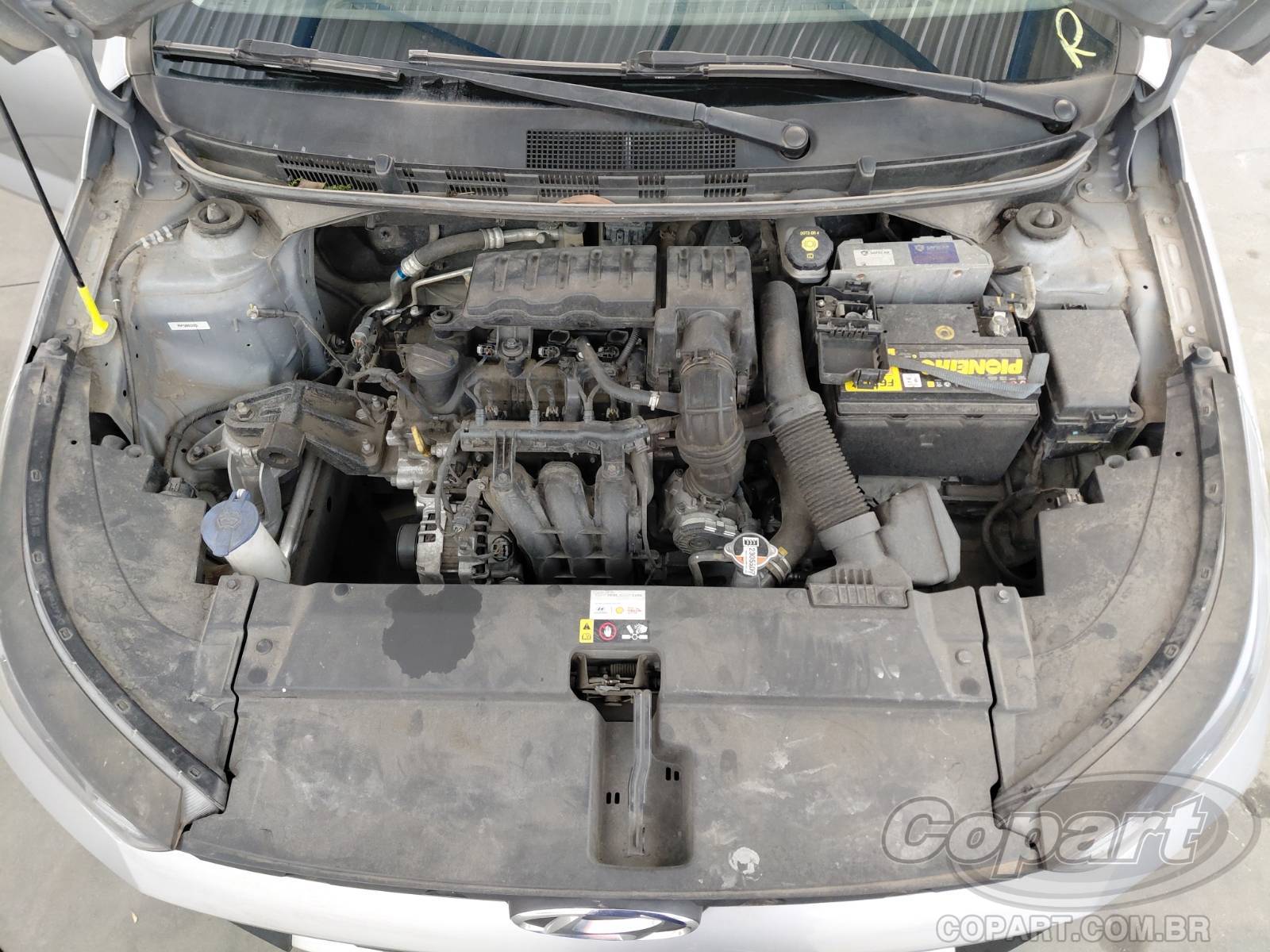 Foto 7 de 10: 2024 HYUNDAI HB20