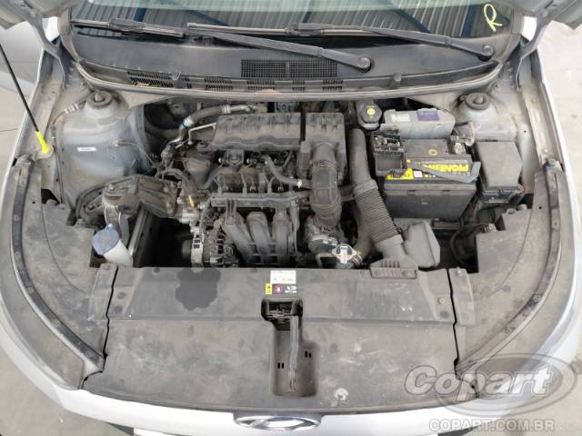2024 HYUNDAI HB20 