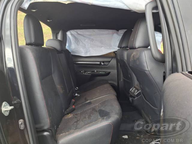 2024 TOYOTA HILUX CD 