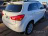 2015 MITSUBISHI ASX 
