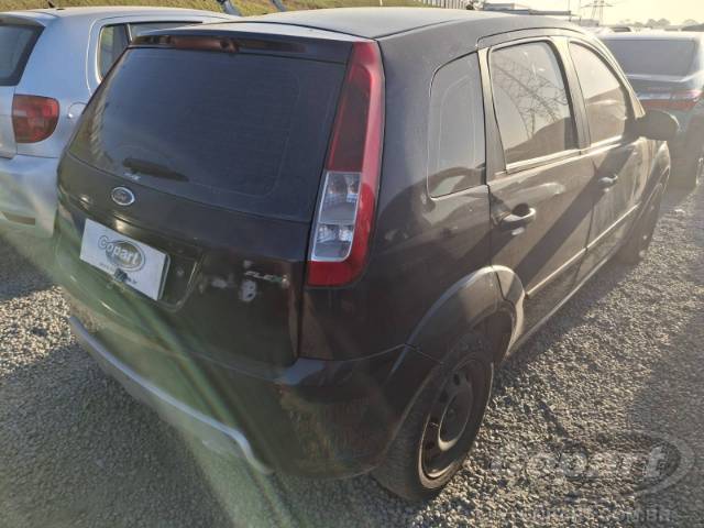 2010 FORD FIESTA 