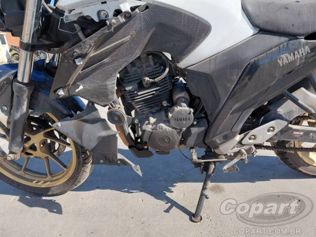2025 YAMAHA FZ25 FAZER 
