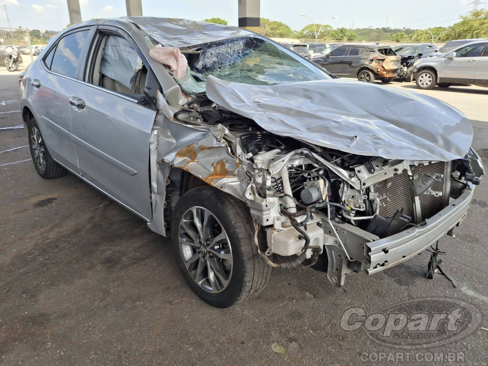 2018 TOYOTA COROLLA GLi CVT 1.8 16V Dual VVT-i