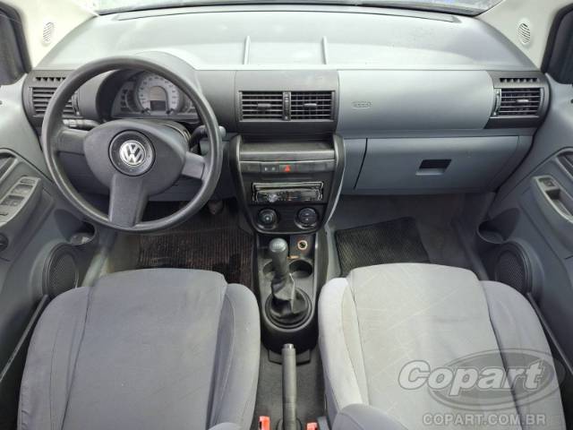 2009 VOLKSWAGEN SPACEFOX 