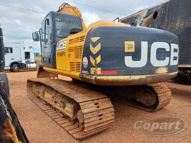 2022 JCB JS200 