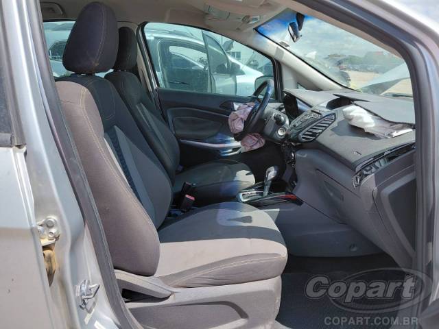2017 FORD ECOSPORT 
