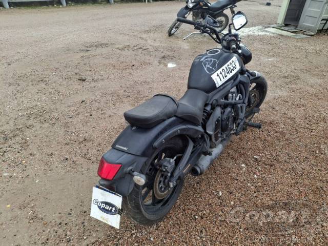 2020 KAWASAKI VULCAN S 