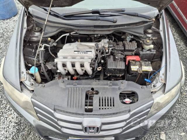 2012 HONDA CITY 