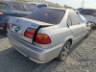 2000 HONDA CIVIC 