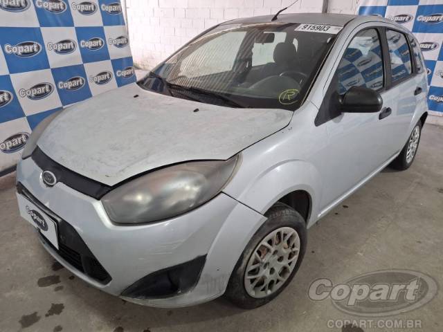 2013 FORD FIESTA 