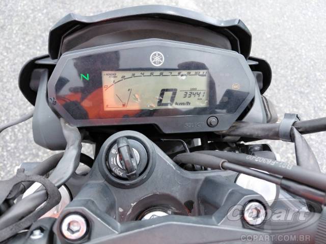 2024 YAMAHA FZ25 FAZER 