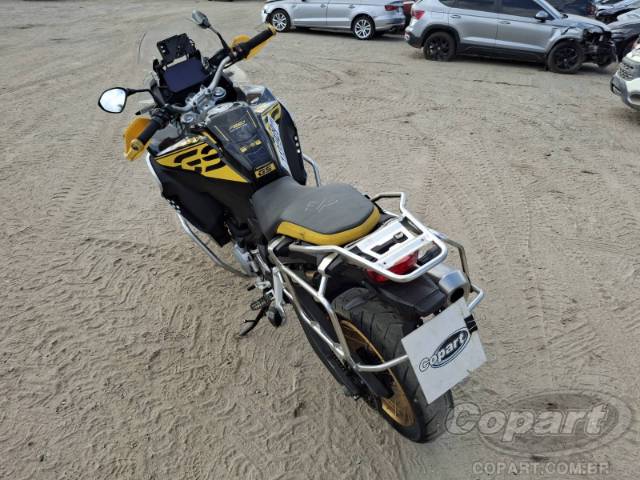 2022 BMW F 850 