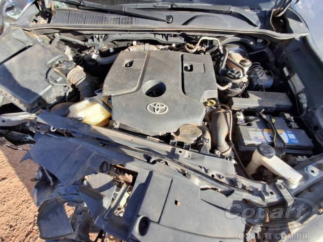 2022 TOYOTA HILUX CD 