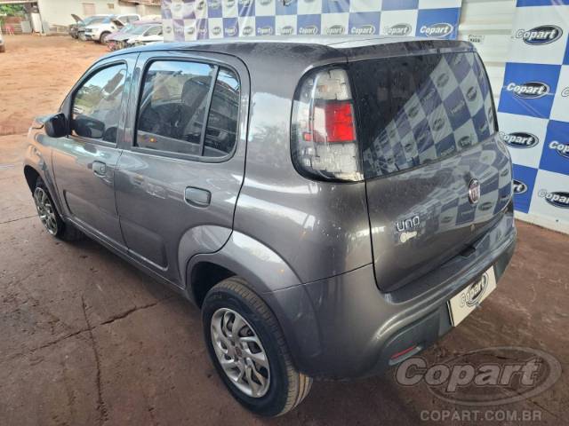2020 FIAT UNO 