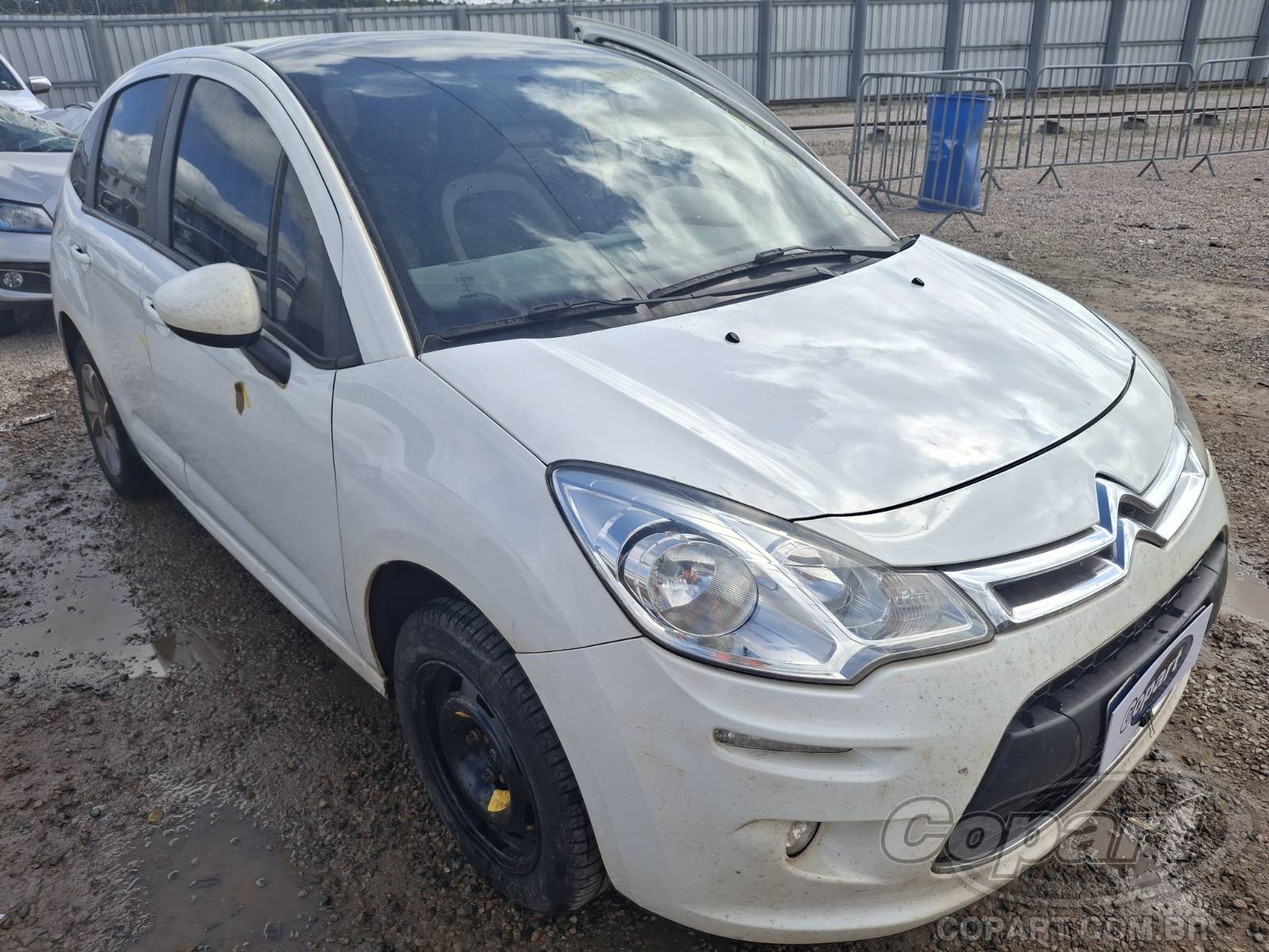 CITROEN C3 Tendance 1.6 16V VVT 2016