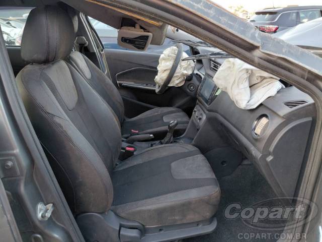 2022 CAOA CHERY TIGGO 2 