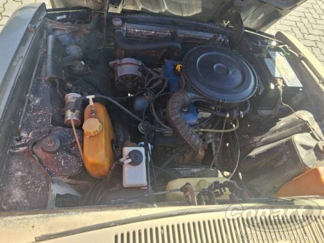 1983 FORD CORCEL 