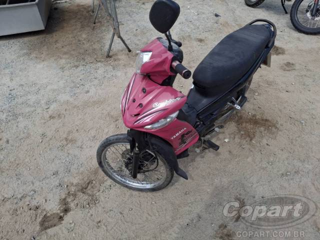 2014 YAMAHA CRYPTON 