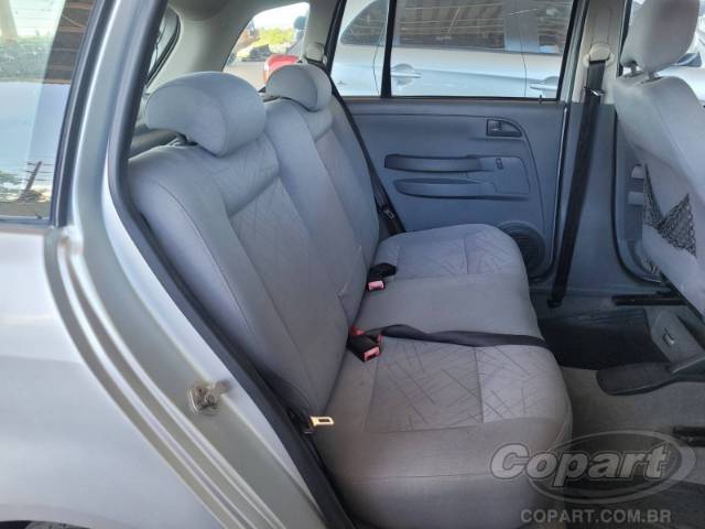 2009 VOLKSWAGEN SPACEFOX 