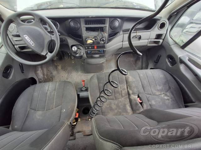 2014 IVECO DAILY CHASSI 