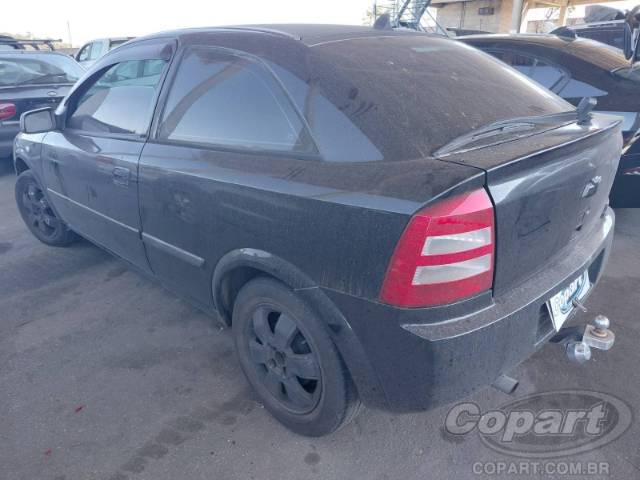 2005 CHEVROLET ASTRA 