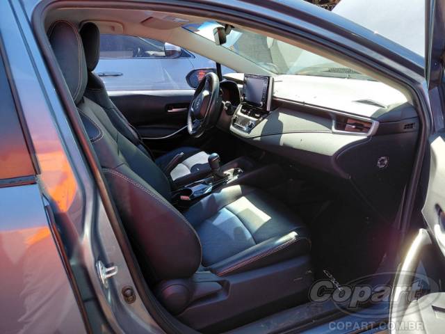 2023 TOYOTA COROLLA 